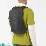 کوله پشتی کوهنوردی سالامون SALOMON مدل XT 15 - برند فرانسوی اورجینال 15 لیتری یک روزه تریل رانینگ