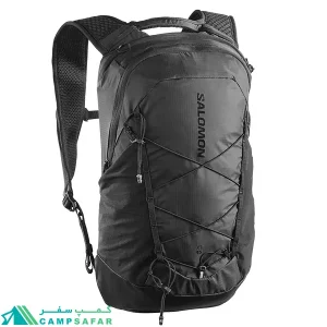 کوله پشتی کوهنوردی سالامون SALOMON مدل XT 15 - برند فرانسوی اورجینال 15 لیتری یک روزه تریل رانینگ