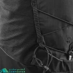 کوله پشتی کوهنوردی سالامون SALOMON مدل XT 15 - برند فرانسوی اورجینال 15 لیتری یک روزه تریل رانینگ