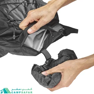 کوله پشتی کوهنوردی سالامون SALOMON مدل XT 15 - برند فرانسوی اورجینال 15 لیتری یک روزه تریل رانینگ