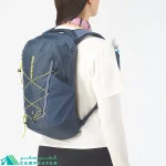 کوله پشتی کوهنوردی سالامون SALOMON مدل XT 15 - برند فرانسوی اورجینال 15 لیتری یک روزه تریل رانینگ