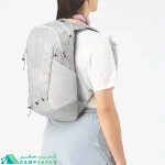 کوله پشتی کوهنوردی سالامون SALOMON مدل XT 15 - برند فرانسوی اورجینال 15 لیتری یک روزه تریل رانینگ