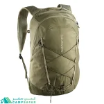 کوله پشتی کوهنوردی سالامون SALOMON مدل XT 25 - برند فرانسوی اورجینال 25 لیتری یک روزه تریل رانینگ