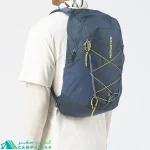 کوله پشتی کوهنوردی سالامون SALOMON مدل XT 25 - برند فرانسوی اورجینال 25 لیتری یک روزه تریل رانینگ