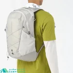 کوله پشتی کوهنوردی سالامون SALOMON مدل XT 25 - برند فرانسوی اورجینال 25 لیتری یک روزه تریل رانینگ