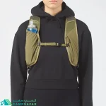 کوله پشتی کوهنوردی سالامون SALOMON مدل XT 25 - برند فرانسوی اورجینال 25 لیتری یک روزه تریل رانینگ