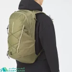 کوله پشتی کوهنوردی سالامون SALOMON مدل XT 25 - برند فرانسوی اورجینال 25 لیتری یک روزه تریل رانینگ