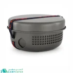 ظروف کوهنوردی ترانجیا TRANGIA مدل STOVE 25-2 HA/GB - سوئدی با سرشعله گازی مناسب 3 الی 4 نفر