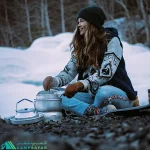 ظروف کوهنوردی ترانجیا TRANGIA مدل STOVE 25-2 UL - برند سوئدی با اجاق الکلی مناسب 3 الی 4 نفر