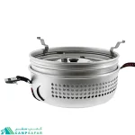 ظروف کوهنوردی ترانجیا TRANGIA مدل STOVE 25-2 UL - برند سوئدی با اجاق الکلی مناسب 3 الی 4 نفر
