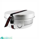 ظروف کوهنوردی ترانجیا TRANGIA مدل STOVE 25-2 UL - برند سوئدی با اجاق الکلی مناسب 3 الی 4 نفر