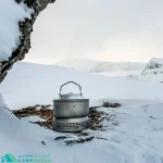 ظروف کوهنوردی ترانجیا TRANGIA مدل STOVE 25-2 UL - برند سوئدی با اجاق الکلی مناسب 3 الی 4 نفر