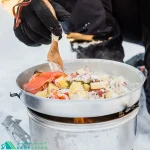 ظروف کوهنوردی ترانجیا TRANGIA مدل STOVE 25-2 UL - برند سوئدی با اجاق الکلی مناسب 3 الی 4 نفر
