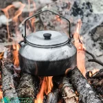 ظروف کوهنوردی ترانجیا TRANGIA مدل STOVE 25-2 UL - برند سوئدی با اجاق الکلی مناسب 3 الی 4 نفر