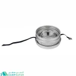 ظروف کوهنوردی ترانجیا TRANGIA مدل STOVE 25-2 UL - برند سوئدی با اجاق الکلی مناسب 3 الی 4 نفر
