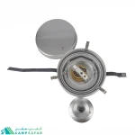 ظروف کوهنوردی ترانجیا TRANGIA مدل STOVE 25-2 UL - برند سوئدی با اجاق الکلی مناسب 3 الی 4 نفر