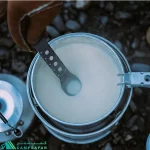 ظروف کوهنوردی ترانجیا TRANGIA مدل STOVE 25-2 UL - برند سوئدی با اجاق الکلی مناسب 3 الی 4 نفر