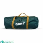 چادر کمپینگ کلمن COLEMAN مدل TOUGH WIDE DOME IV300 - آمریکایی اورجینال 5 نفره دوپوش عصایی ضد آب