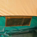 چادر کمپینگ کلمن COLEMAN مدل TOUGH WIDE DOME IV300 - آمریکایی اورجینال 5 نفره دوپوش عصایی ضد آب